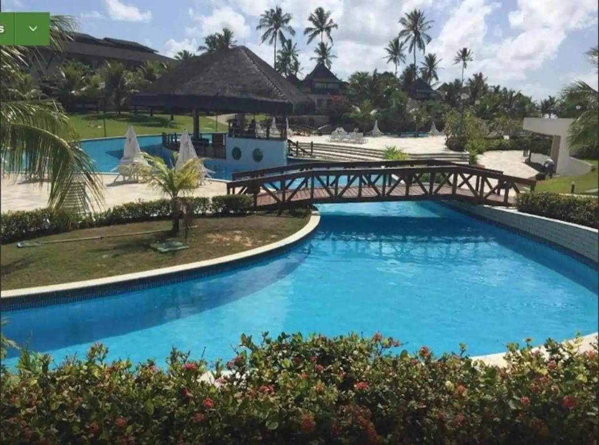 Flat Beach Class Resort Muro Alto Pôrto das Galinhas Zewnętrze zdjęcie
