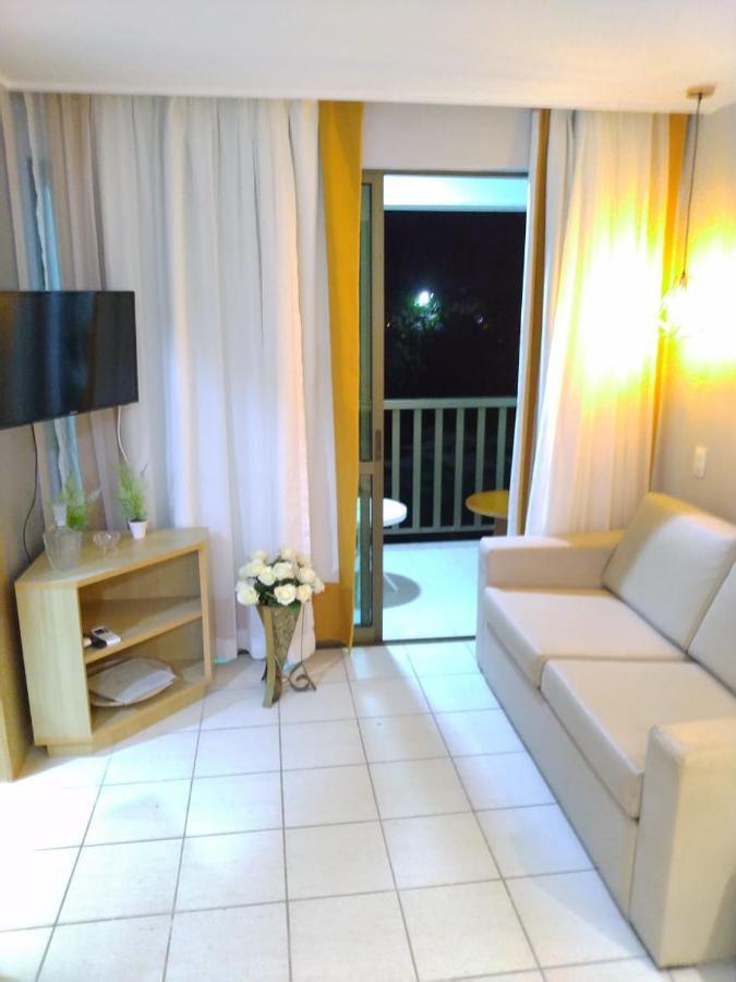 Flat Beach Class Resort Muro Alto Pôrto das Galinhas Zewnętrze zdjęcie