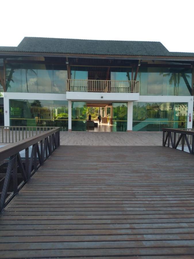 Flat Beach Class Resort Muro Alto Pôrto das Galinhas Zewnętrze zdjęcie