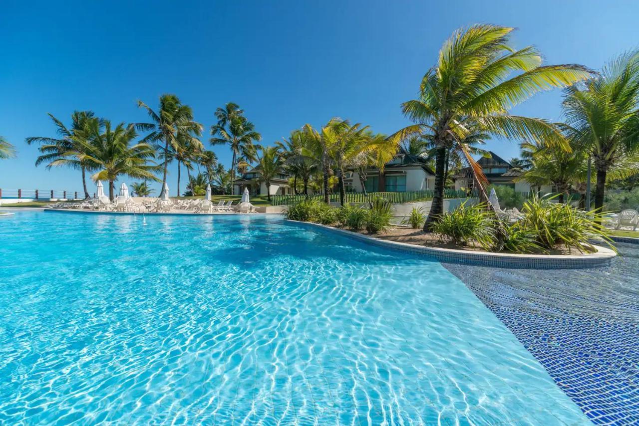 Flat Beach Class Resort Muro Alto Pôrto das Galinhas Zewnętrze zdjęcie
