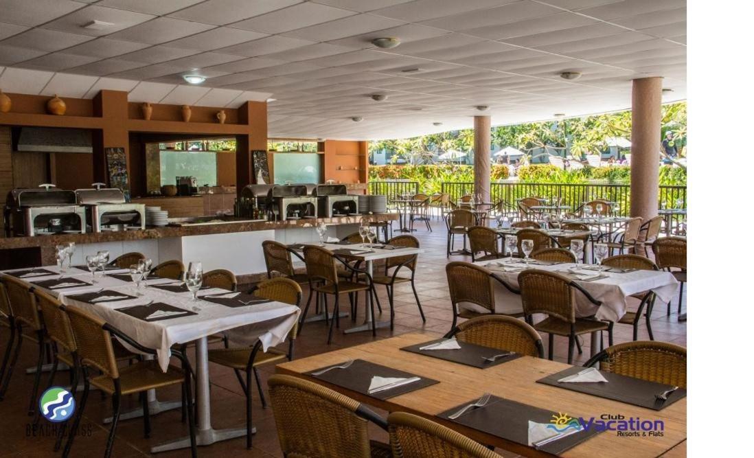 Flat Beach Class Resort Muro Alto Pôrto das Galinhas Zewnętrze zdjęcie