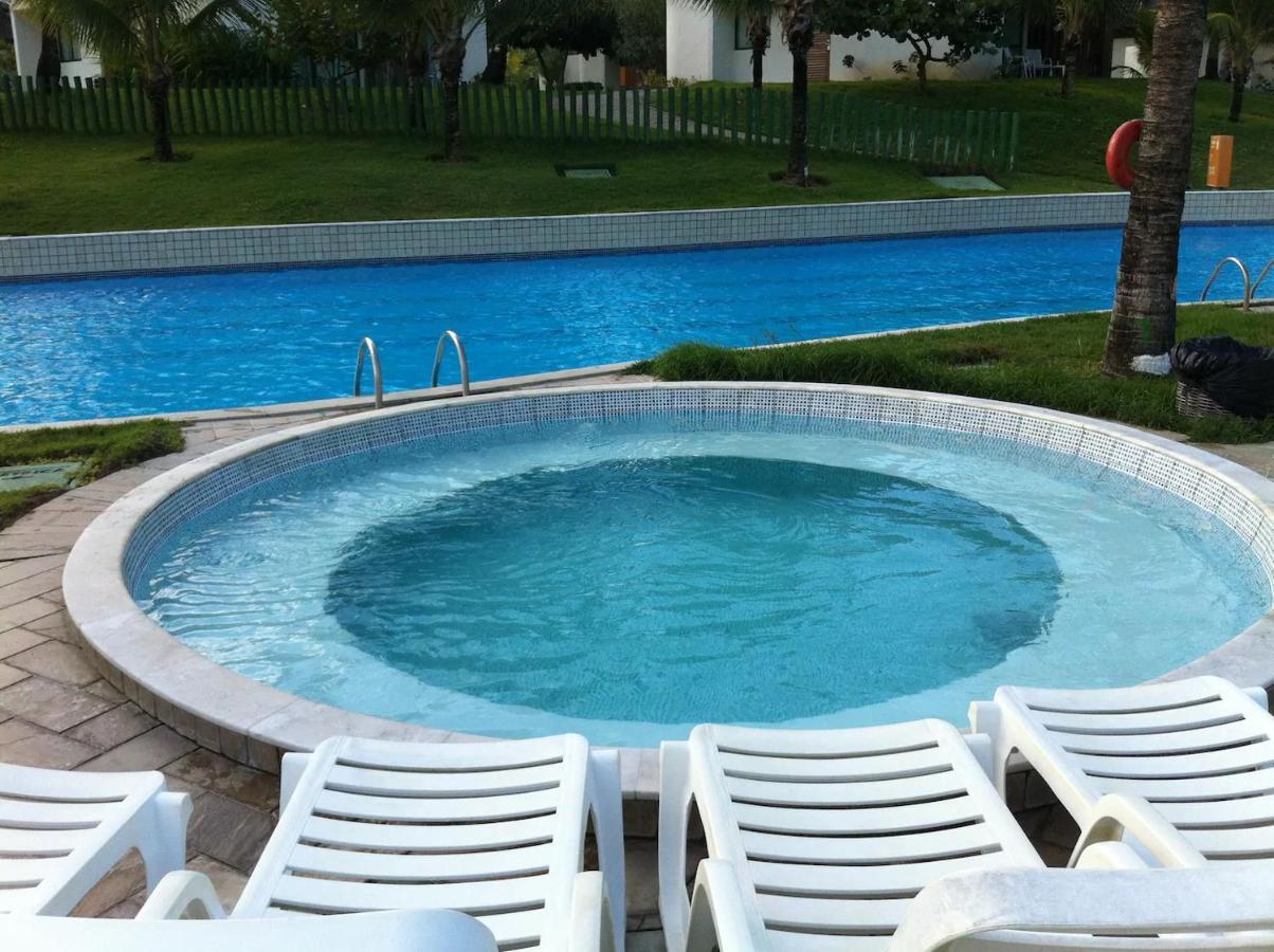 Flat Beach Class Resort Muro Alto Pôrto das Galinhas Zewnętrze zdjęcie